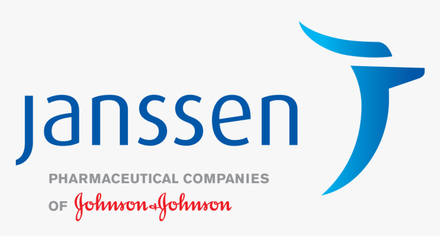 Janssen Johnson And Johnson Logo, HD Png Download