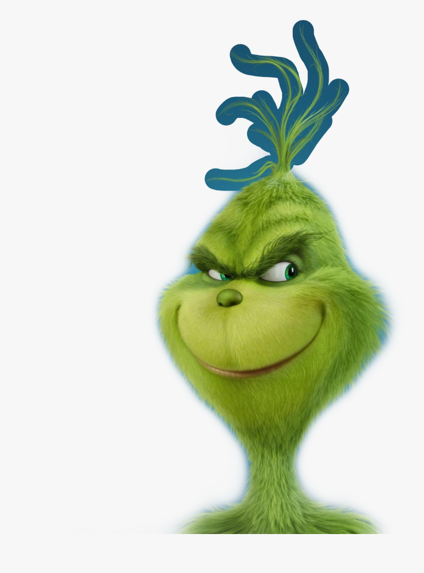 #sticker #grinch #green #xmas - Grinch Animated New, HD Png Download