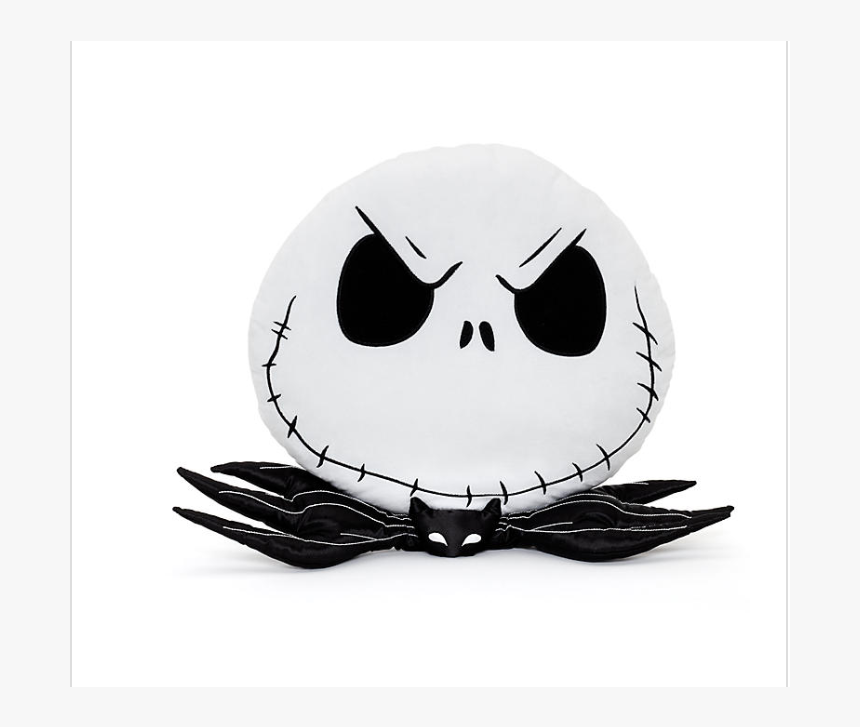 Disney Nightmare Before Christmas Jack Skellington - Cartoon, HD Png Download