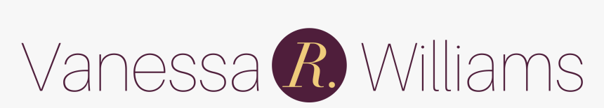 Vanessa R - Williams - Graphic Design, HD Png Download