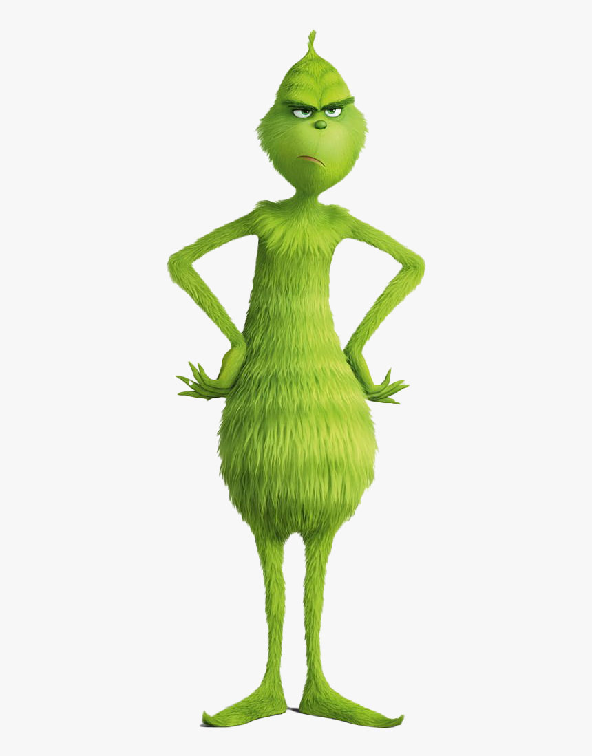 The Grinch Png Transparent Hd Photo, Png Download