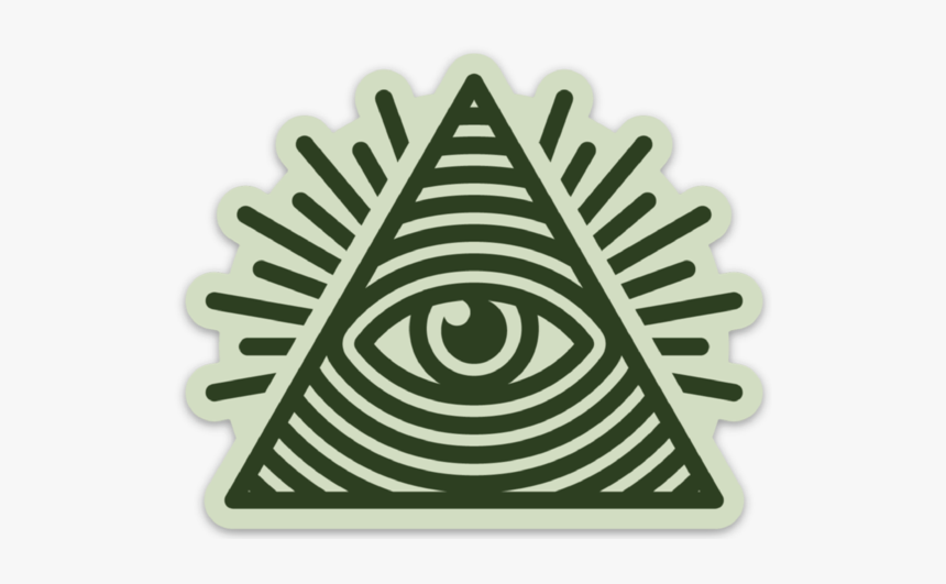 Illuminati Symbol, HD Png Download