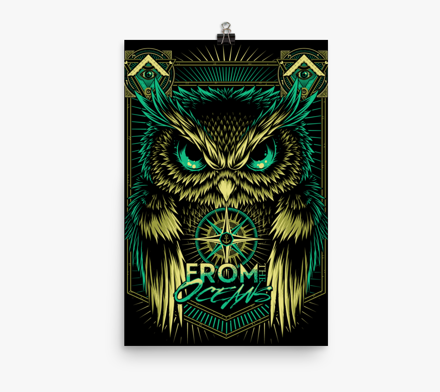 Owl, HD Png Download