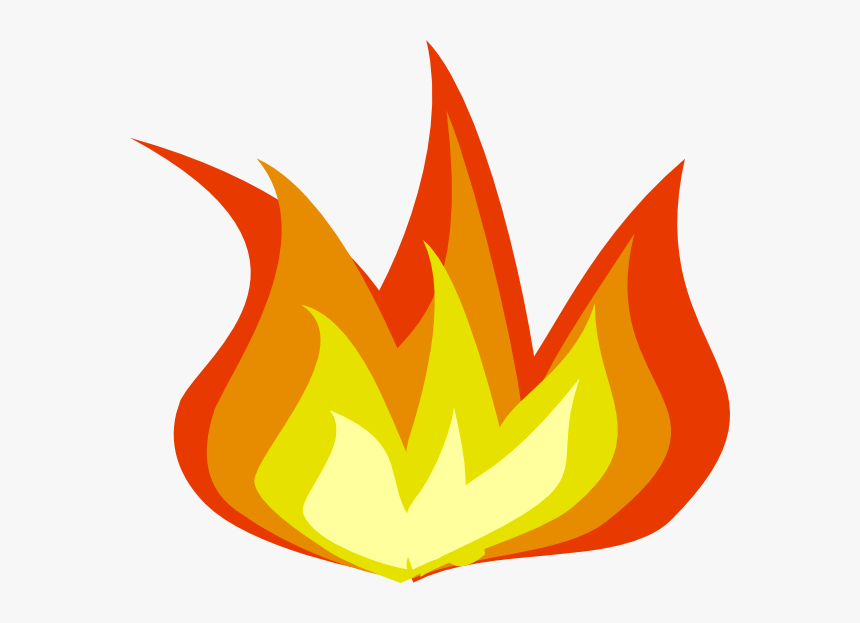Basketball Clipart With Fire Graphic Royalty Free Library - Apoy Clipart, HD Png Download