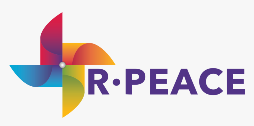 R-peace, HD Png Download