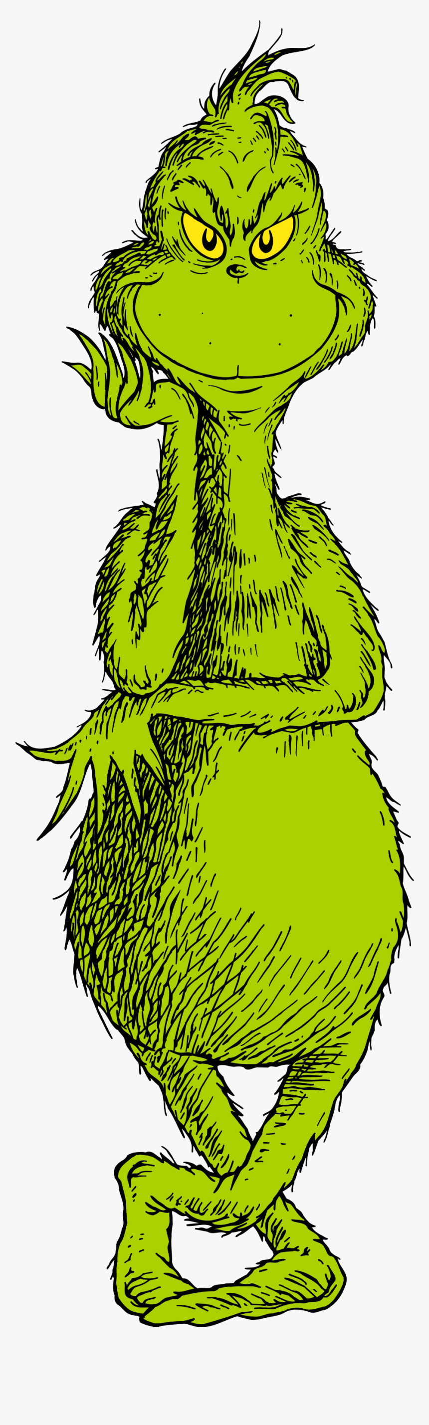 Villains Wiki - Grinch Png, Transparent Png