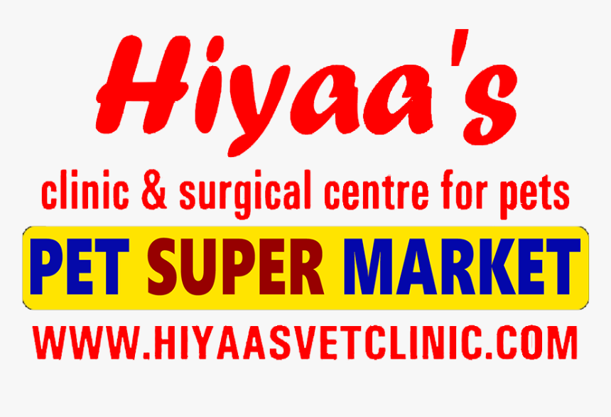 Hiyaas Vet Clinic - Poster, HD Png Download