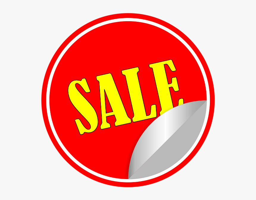 Clearance Sale - Circle, HD Png Download