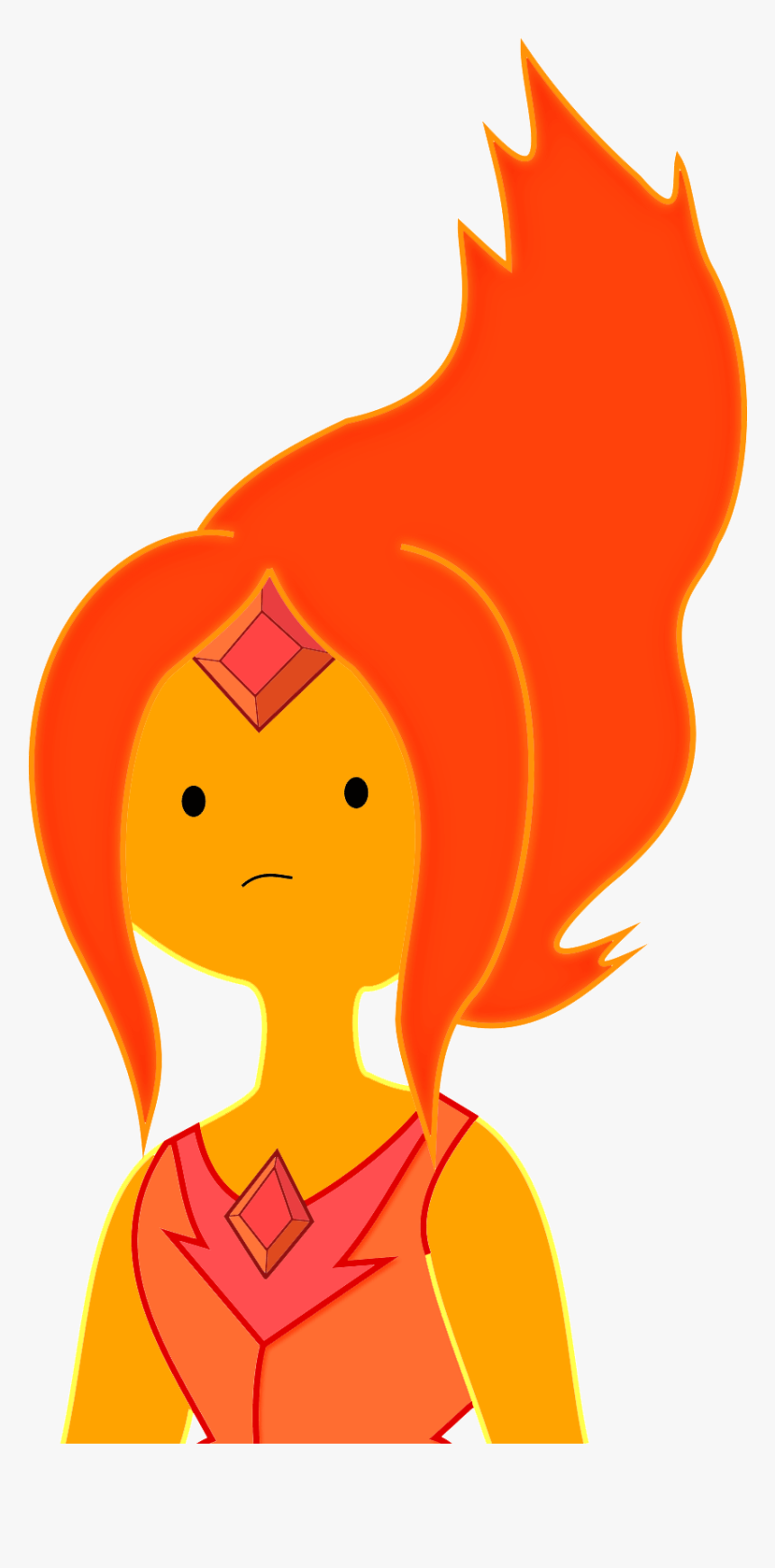 Flame Gif By Advenimetime - Cartoon, HD Png Download