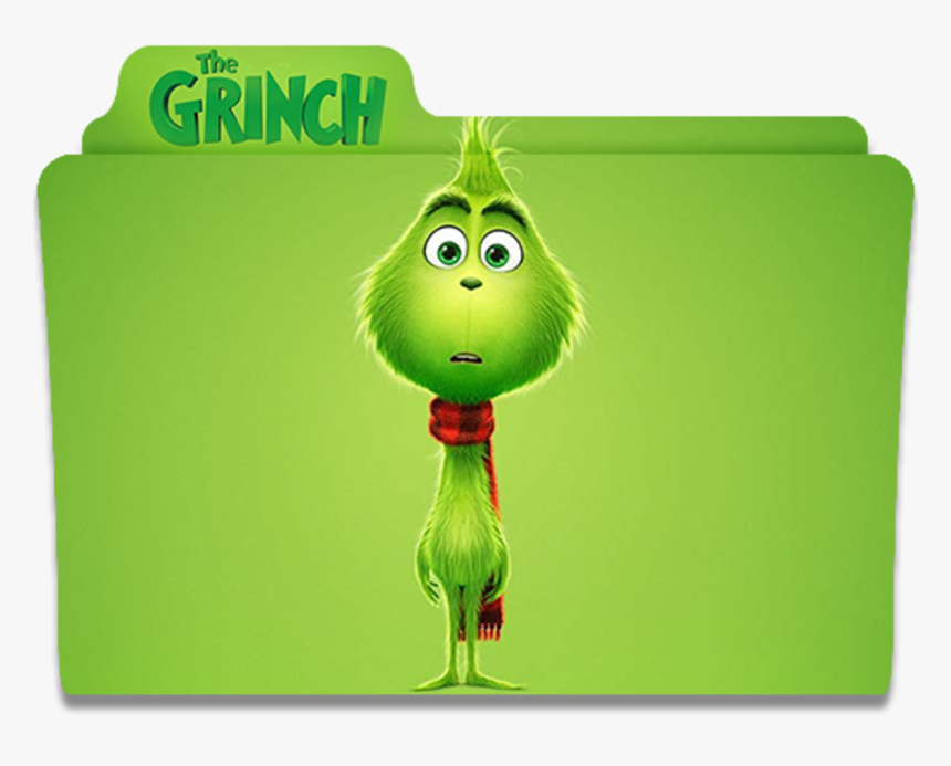 Grinch Png , Png Download - Grinch Kiss, Transparent Png