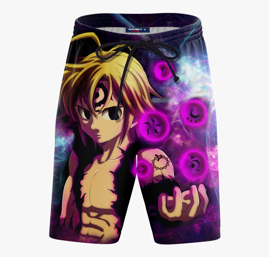 Seven Deadly Sins Image Meliodas, HD Png Download