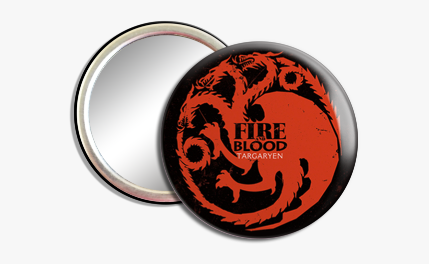 Fire And Blood Dragon Illustration, HD Png Download