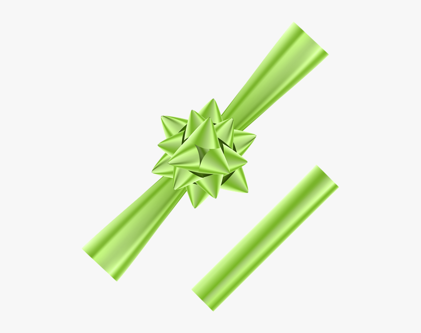 Free Corner Ribbon Banner Png - Corner Christmas Clipart, Transparent Png