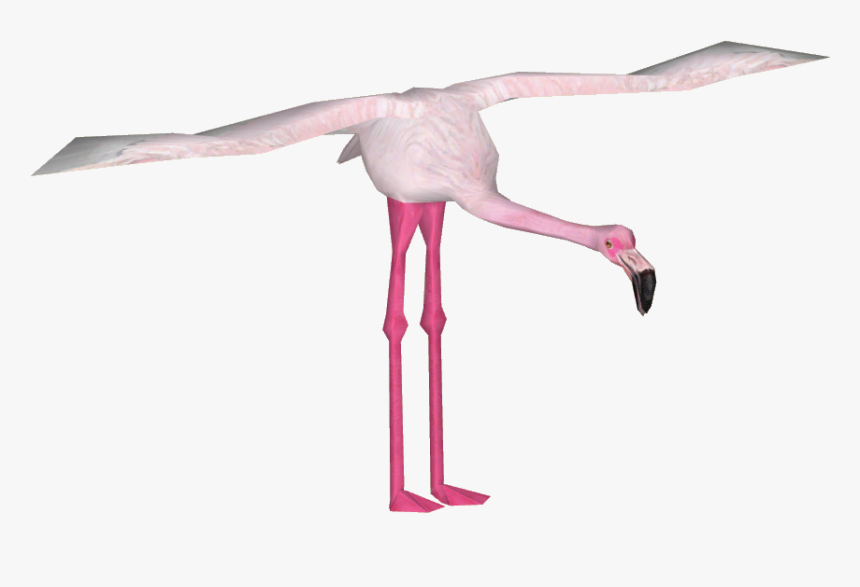 Lesser Flamingo Png , Png Download - Spoonbill, Transparent Png