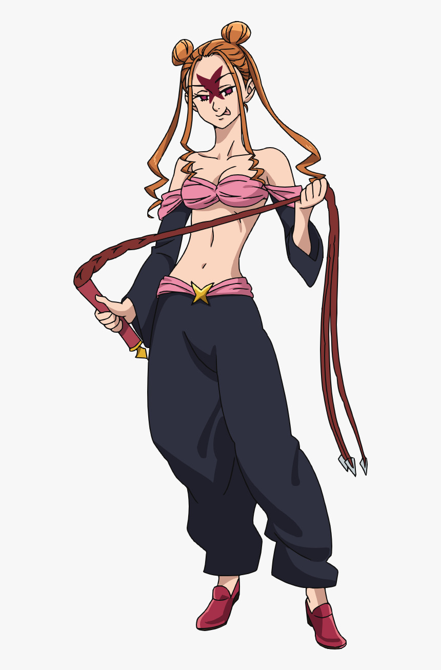 Seven Deadly Sins Gala, HD Png Download