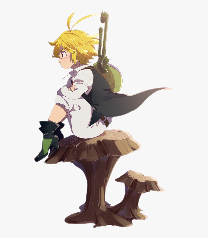 #nanatsunotaizai #nanatsu No Taizai #seven #deadly - The Seven Deadly Sins, HD Png Download