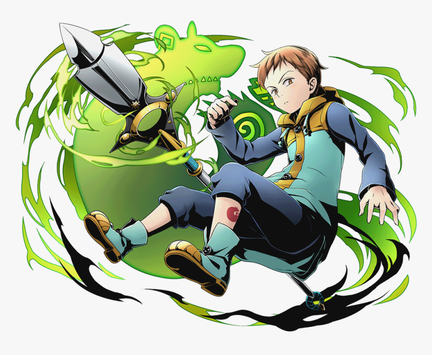 Seven Deadly Sins Ten Commands, HD Png Download