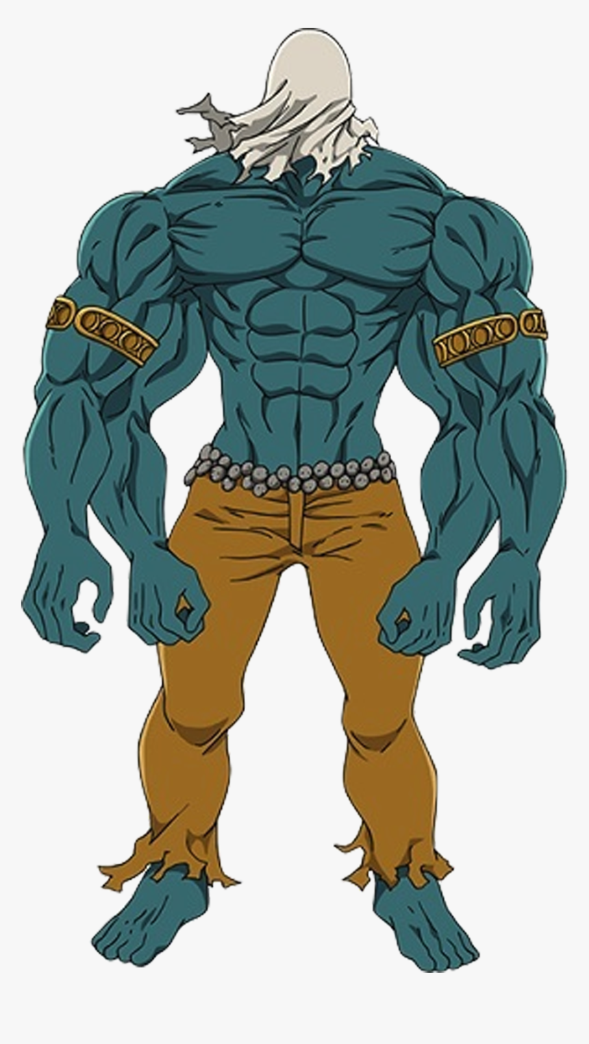 Ben Nelson - Drole Seven Deadly Sins, HD Png Download