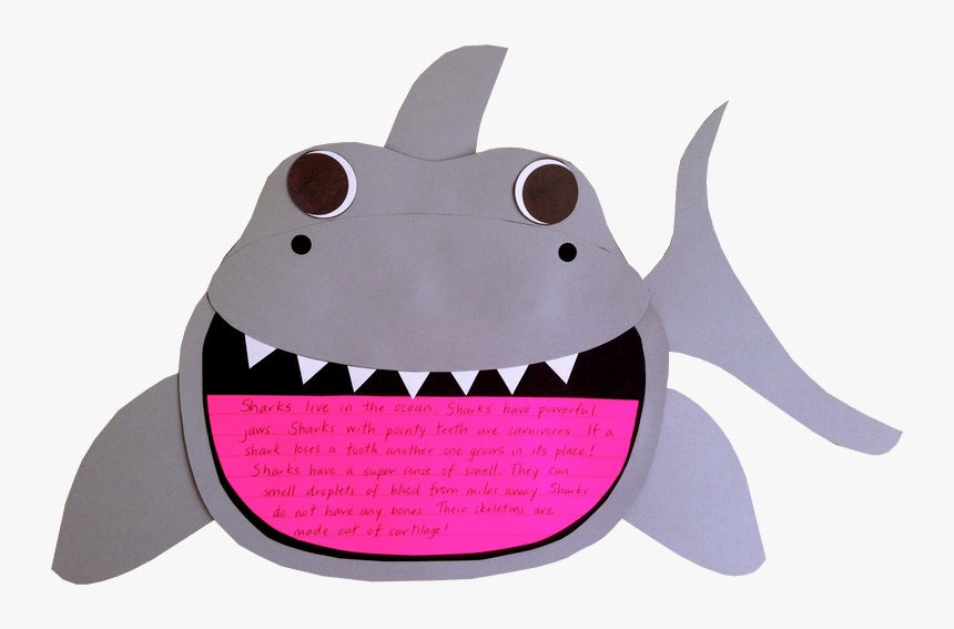 Great White Shark, HD Png Download