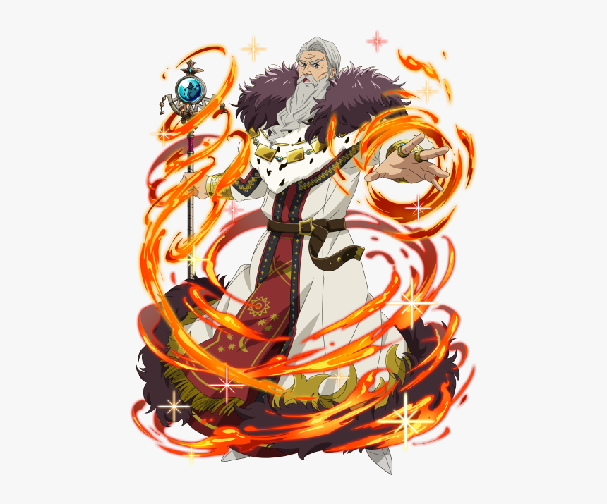 Nanatsu No Taizai Bartra Liones, HD Png Download