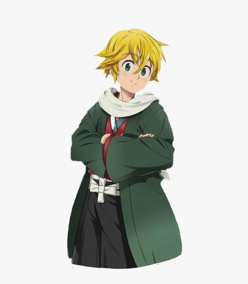 #nanatsunotaizai #meliodas #anime - Anime, HD Png Download