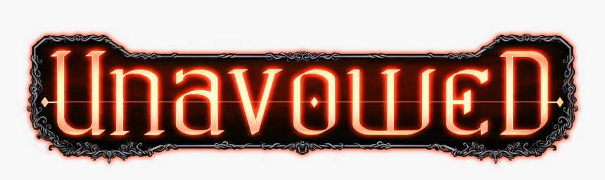 Unavowed No Help Needed Achievement Guide - Neon Sign, HD Png Download