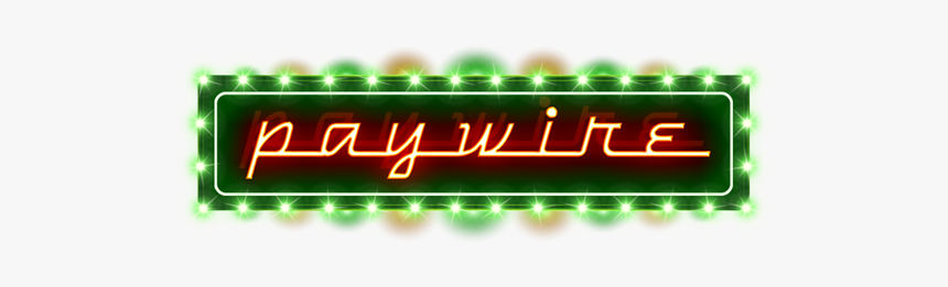 Neon Sign, HD Png Download
