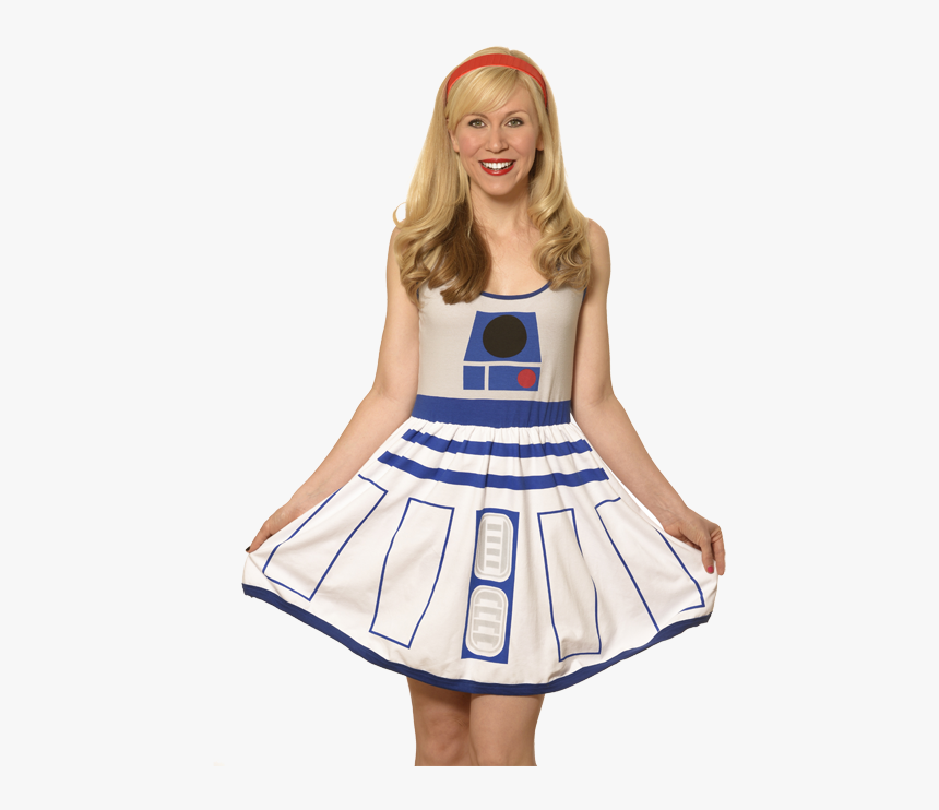 R2-d2, HD Png Download