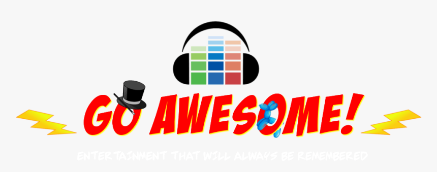Go Awesome - Graphic Design, HD Png Download