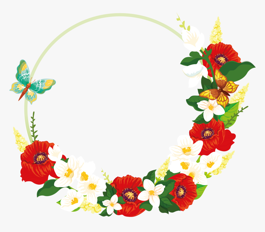 Transparent Poppy Clipart - Floral Design, HD Png Download