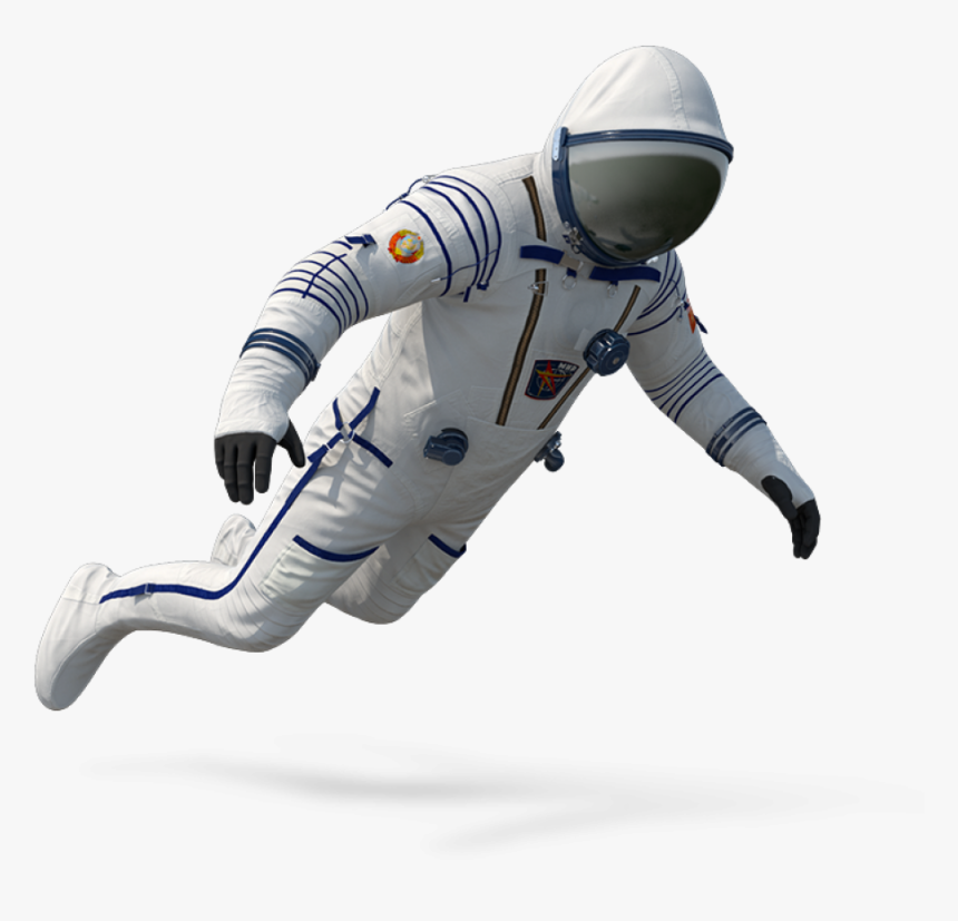 Astronaut Png Image - Transparent Background Astronaut Png, Png Download
