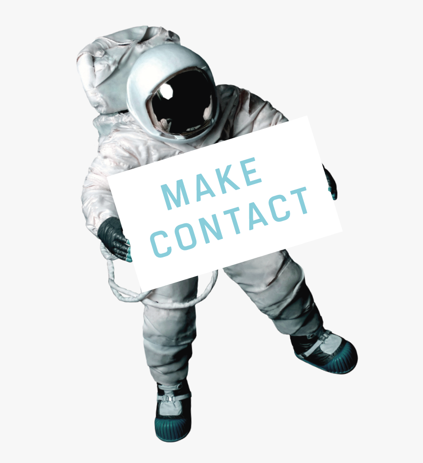 Astronaut - Transparent Background Astronaut Png, Png Download