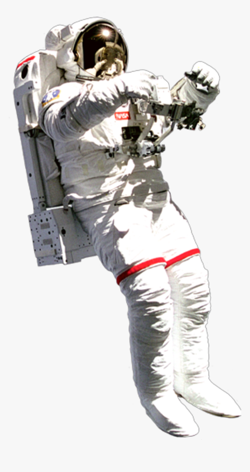 Astronaut Transparent Background - Astronaut Png, Png Download