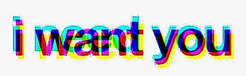 #iwantyou #love #vaporware #sadboy #vaporwavesticker - Love Quotes I Want You, HD Png Download