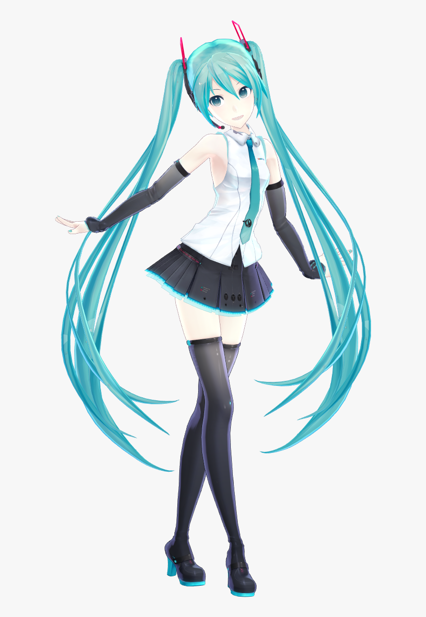 初音 ミク 歴代, HD Png Download