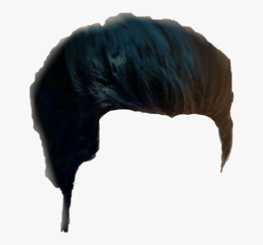Hair Png, Hair Png Cb, Picsart Hair Png, Cb Hair Png, - Crow, Transparent Png