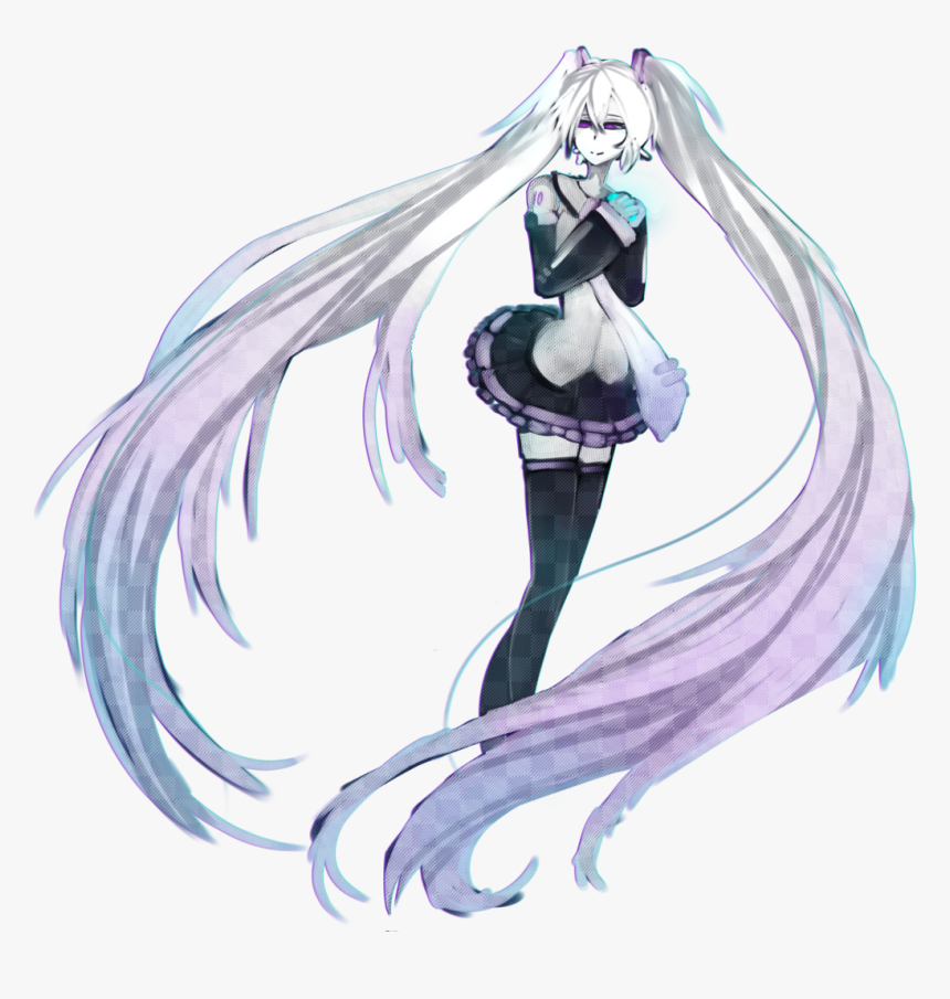 Clipart Free Stock Hatsune Yet Again Xd - Cartoon, HD Png Download