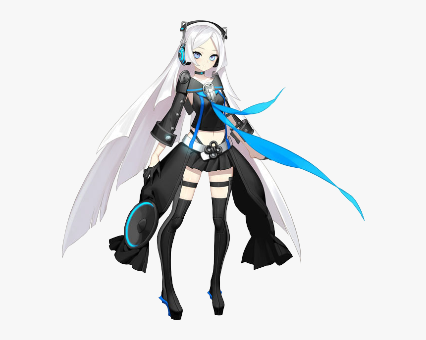 Vocaloid Zhanyin Lorra, HD Png Download