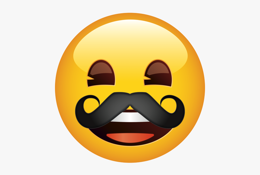 Emoji The Official Brand Grinning Face, HD Png Download