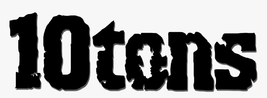 Nasa Logo Black And White Png - 10tons Ltd., Transparent Png