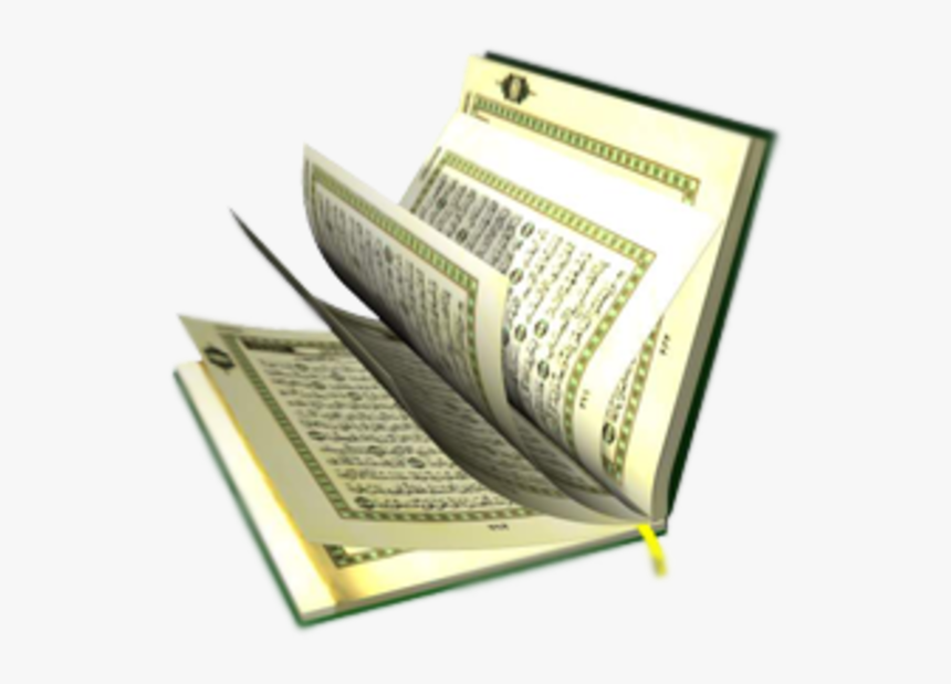 Quran Book Clipart Transparent Bible Book Koran Quran - Quran Psd, HD Png Download