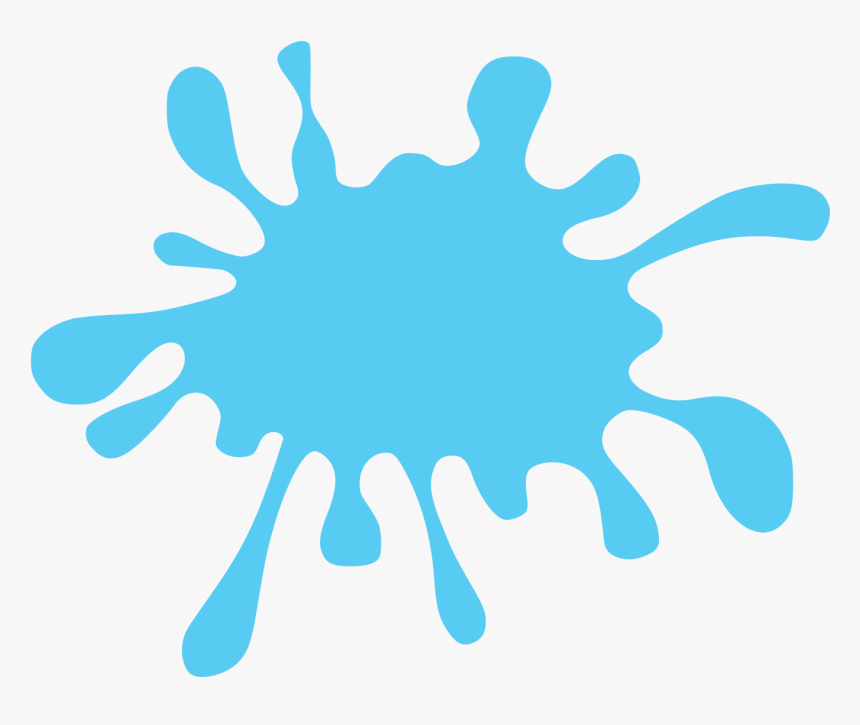 Collection Of Water - Water Splash Png Clipart, Transparent Png