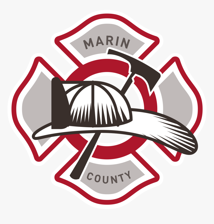 Marin Town Hall On - Independent Logo Art, HD Png Download