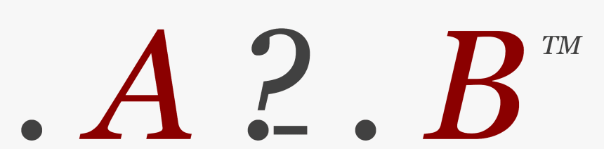 Pink Question Mark Png, Transparent Png