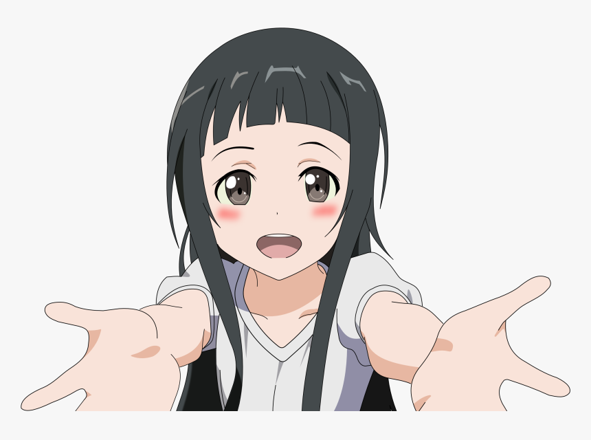 Sword Art Online Yui, HD Png Download