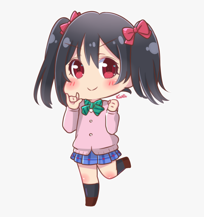 Gif Niko Niko Nii Png, Transparent Png