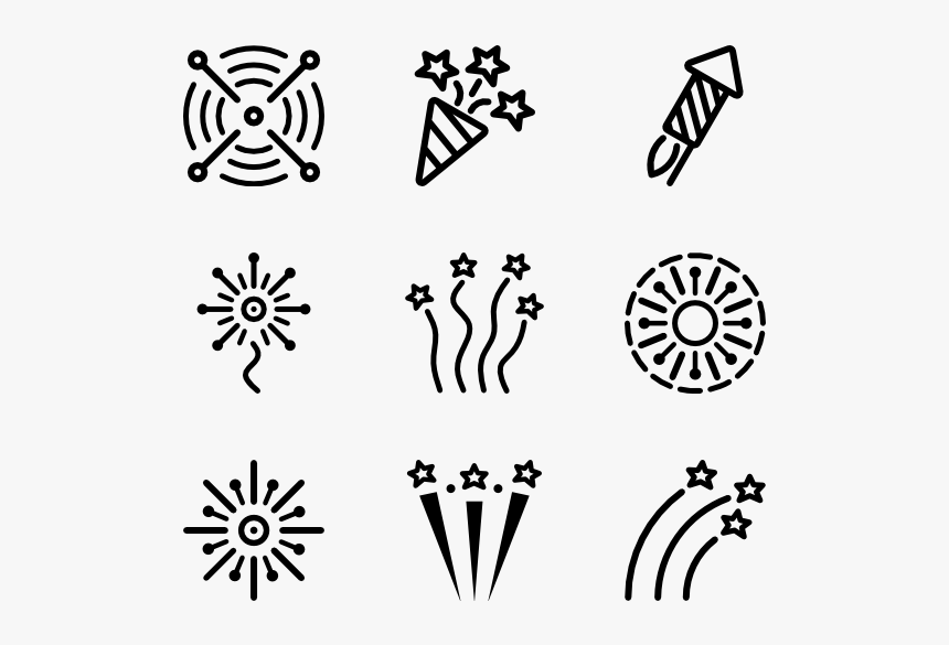Rocket Vector Png - Flower Icons, Transparent Png