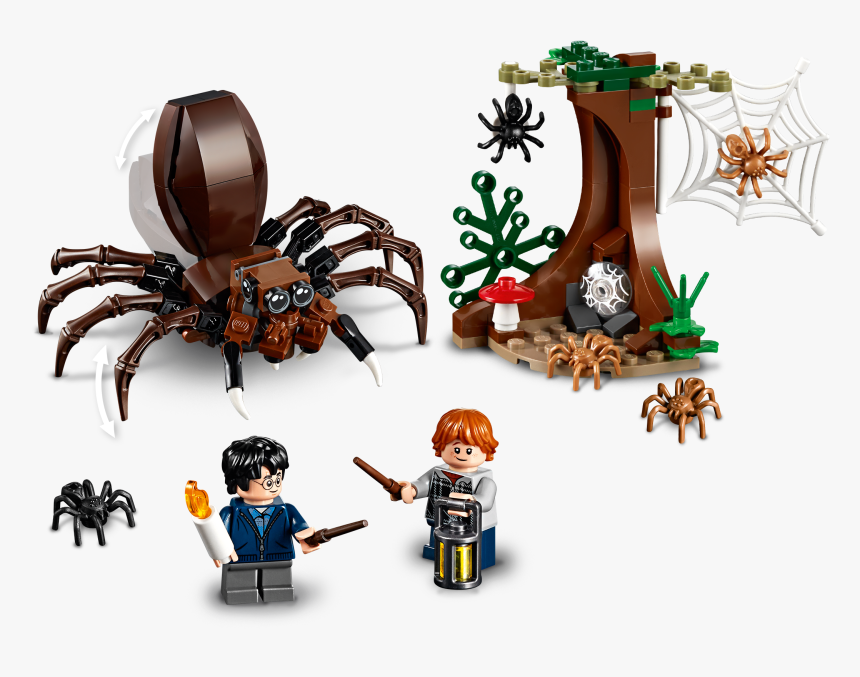 Lego Harry Potter Spider, HD Png Download