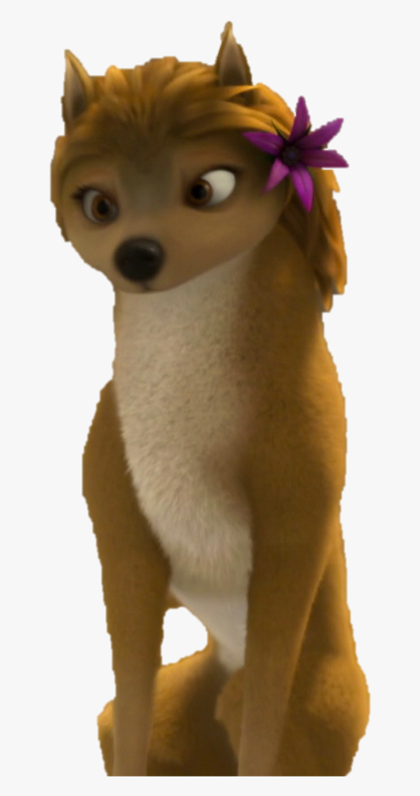 Kate Render - Companion Dog, HD Png Download