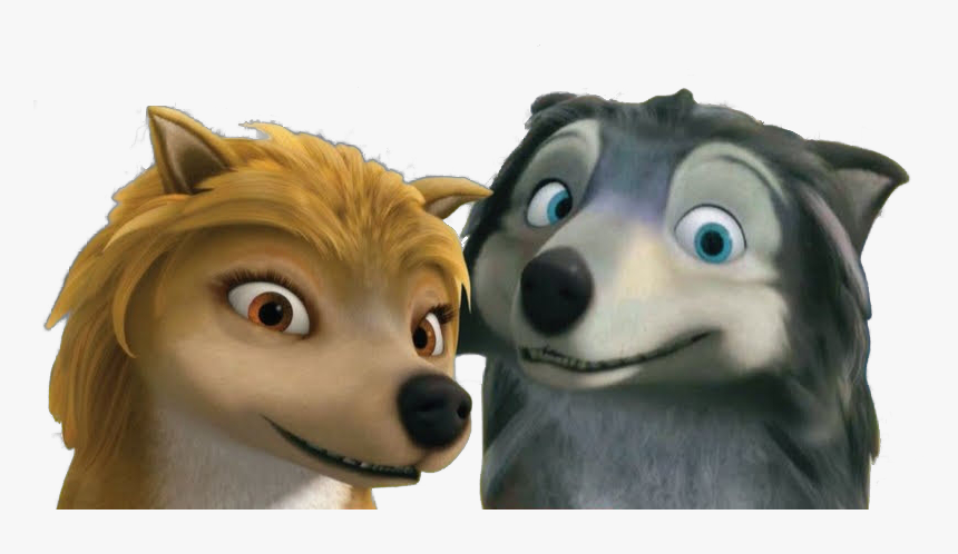 Kate And Humphrey - Alpha And Omega Kate And Humphrey, HD Png Download